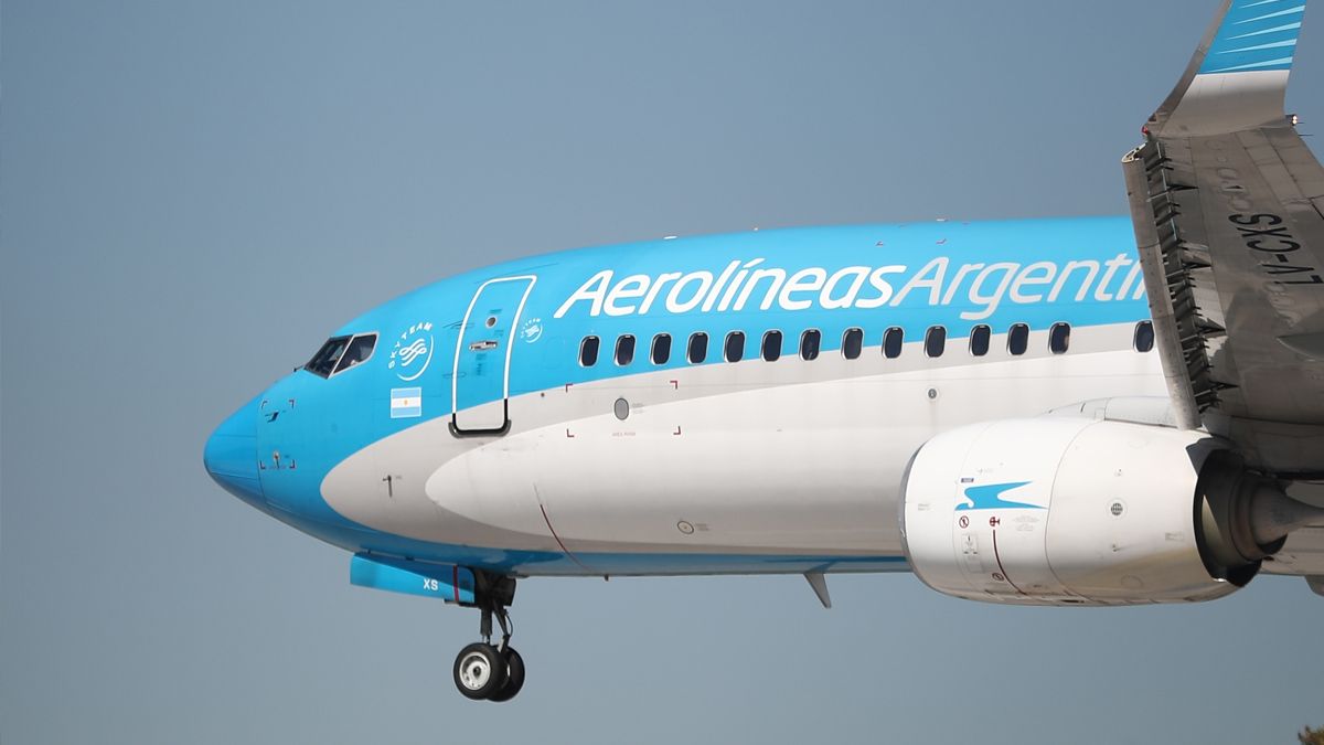 Aerolíneas Argentinas cubre 39 rutas nacionales