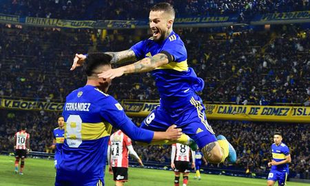 Darío Benedetto, el goleador de Boca, hará dupla de ataque con el colombiano Sebastián Villa. Darío Benedetto, el goleador de Boca, hará dupla de ataque con el colombiano Sebastián Villa.
