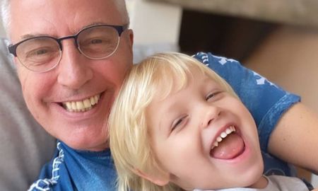 Marley junto a Mirko, el nene famoso más querido de la Argentina. Marley junto a Mirko, el nene famoso más querido de la Argentina.