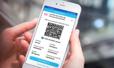 Buscan simplificar los trámites del CUD. Buscan simplificar los trámites del CUD.