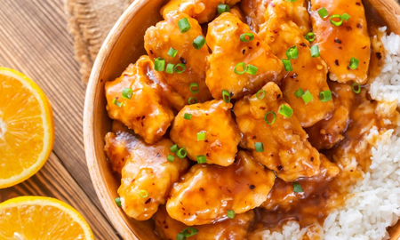 Receta de pollo a la naranja: cómo hacerlo con un paso a paso súper fácil Receta de pollo a la naranja: cómo hacerlo con un paso a paso súper fácil