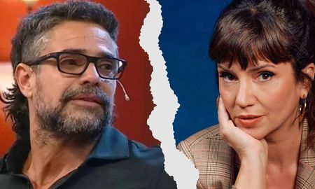 Luciano Castro y Griselda Siciliani habrían decidido separarse. Luciano Castro y Griselda Siciliani habrían decidido separarse.