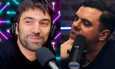 Pedro Rosemblat acusó al streaming Carajo. Pedro Rosemblat acusó al streaming Carajo.