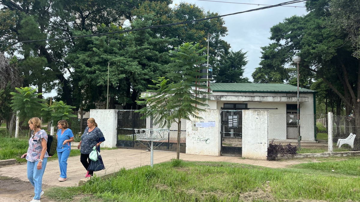 El dispensario intentará reanudar la atención con los elementos disponibles. El dispensario intentará reanudar la atención con los elementos disponibles.
