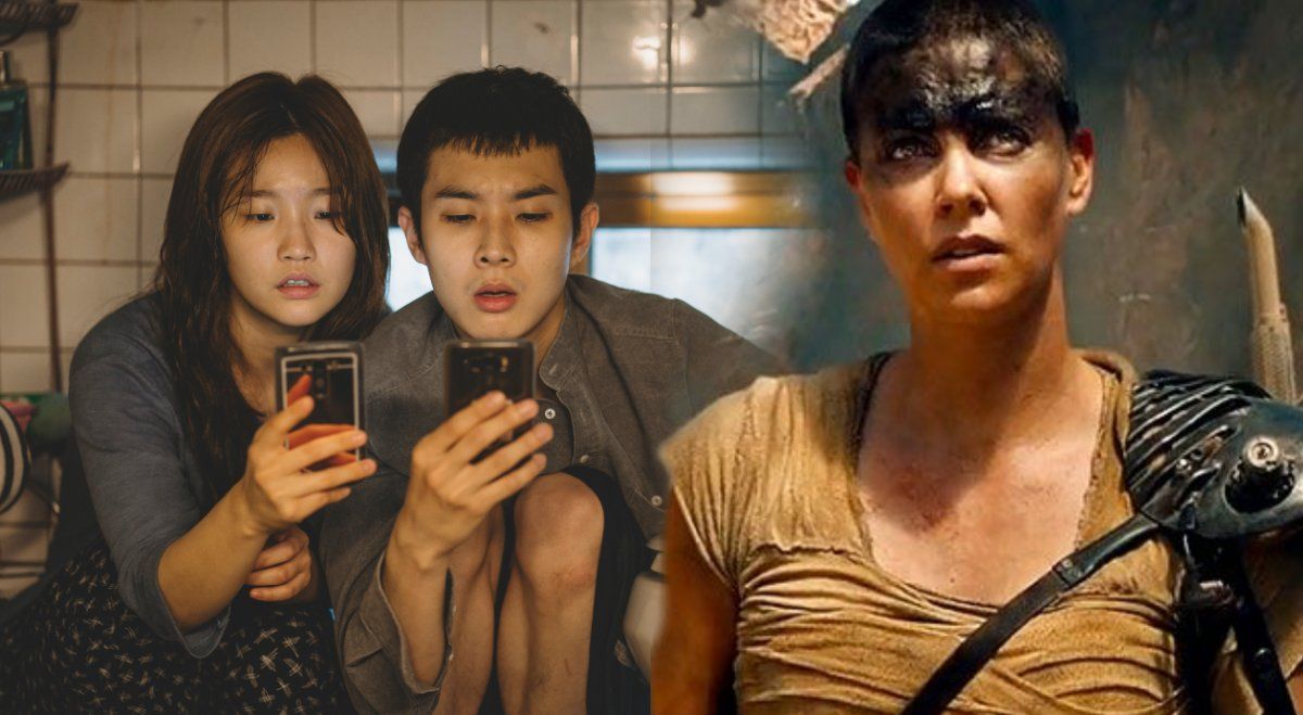 Cómo influyó Mad Max: Fury Road en Parásitos