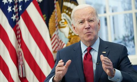 Joe Biden pronunció un fuerte discurso contra el mandatario republicano a un año de del ataque al Capitolio. Joe Biden pronunció un fuerte discurso contra el mandatario republicano a un año de del ataque al Capitolio.