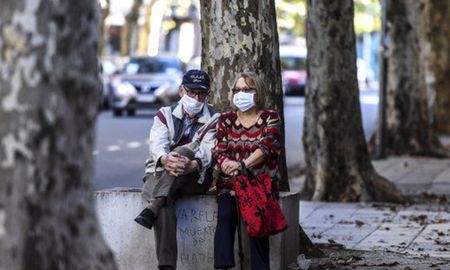 Chubut avanzó con la reapertura este martes. Chubut avanzó con la reapertura este martes.