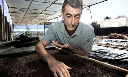 El Concejo aprobó este jueves la ordenanza que crea el Programa de Compostaje Municipal. El Concejo aprobó este jueves la ordenanza que crea el Programa de Compostaje Municipal.