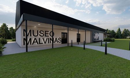 Así será el Museo de los Héroes de Malvinas en Reconquista Así será el Museo de los Héroes de Malvinas en Reconquista
