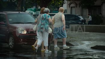 Inicio de semana inestable en Santa Fe: el tiempo para este lunes feriado y los próximos días