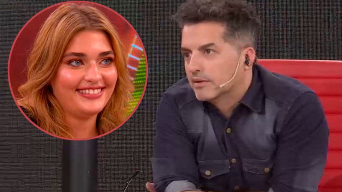 Ángel de Brito contó que la hija de Ricardo le pidió conocer a Mauro Icardi