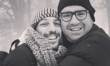 El secreto mejor guardado de Damián Betular: estaría en pareja con Humberto Tortonese El secreto mejor guardado de Damián Betular: estaría en pareja con Humberto Tortonese