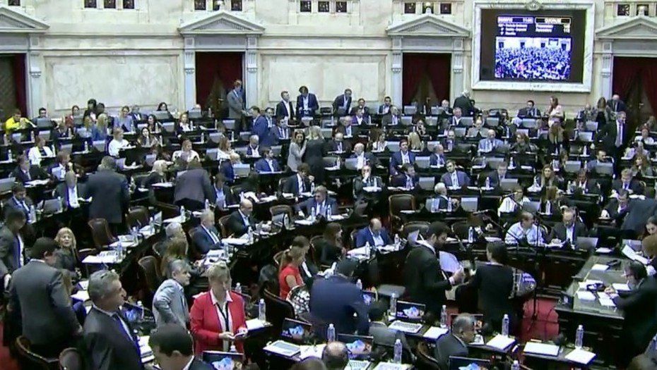 Es ley la reforma del mercado de capitales