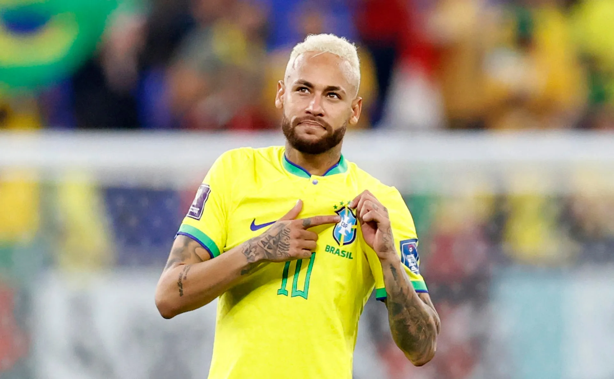 La decisión que tomó el DT de Brasil con Neymar antes de jugar contra la Selección Argentina