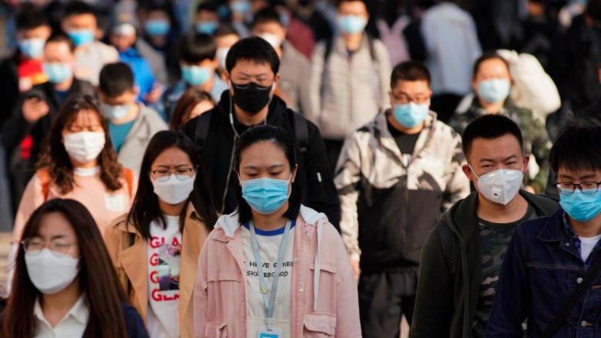 Qué es y cómo se contagia el metapneumovirus humano que preocupa en China.