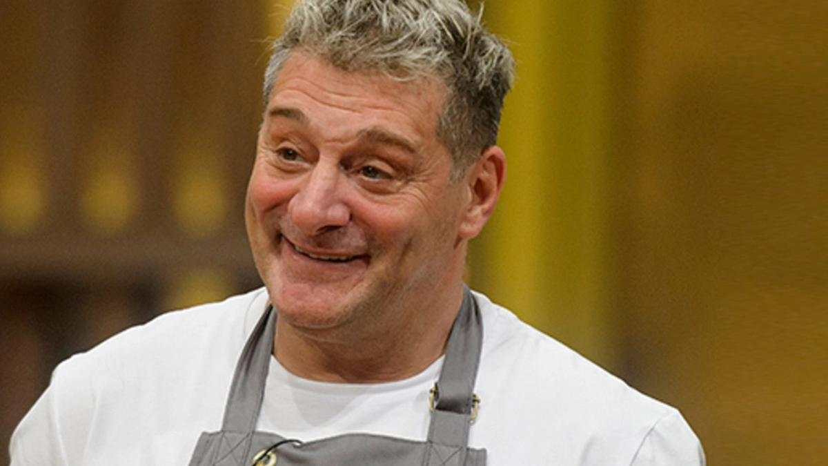 El Turco García hizo una confesión sobre su sexualidad.