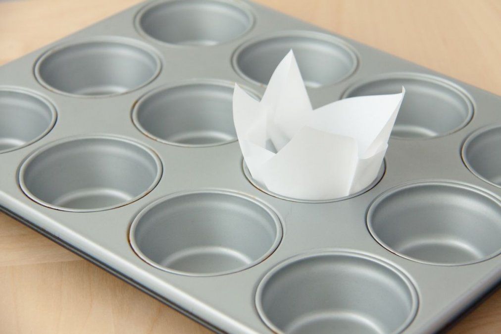 Moldes para magdalenas.