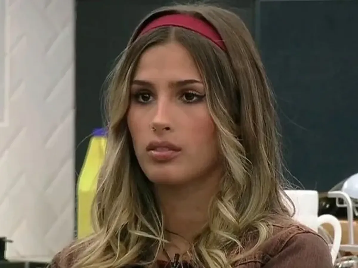 Julieta Poggio le pidio a Gran Hermano hacer una pool party para poder festejar su cumpleaños.