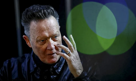 Robert Patrick ganó fama por su labor en la segunda entrega de la saga protagonizada por Arnold Schwarzenegger y es una de las figuras invitadas de la Argentina Comic Con. Robert Patrick ganó fama por su labor en la segunda entrega de la saga protagonizada por Arnold Schwarzenegger y es una de las figuras invitadas de la Argentina Comic Con.