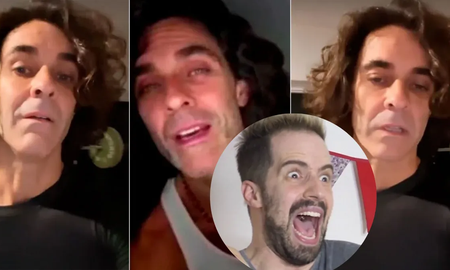 Mariano Martínez se mostró afectado por los mensajes y memes en su contra y señaló a Martín Cirio como el principal promotor. Mariano Martínez se mostró afectado por los mensajes y memes en su contra y señaló a Martín Cirio como el principal promotor.