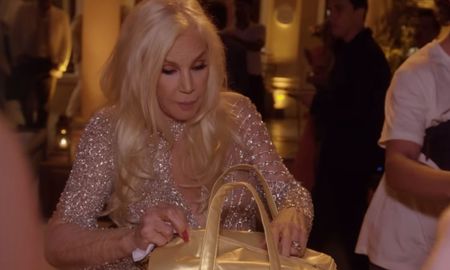 Susana Giménez rechazó el regalo de Cristián Castro por su cumpleaños. Susana Giménez rechazó el regalo de Cristián Castro por su cumpleaños.