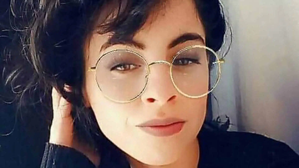 Guadalupe Cattani, una joven de 22 años, fue rociada con alcohol por su pareja.