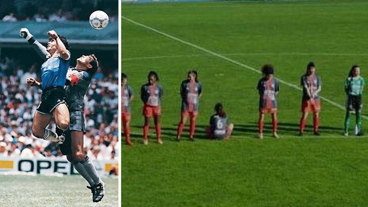 Graves amenazas contra Paula Dapena por no querer sumarse al minuto de silencio en honor a Maradona
