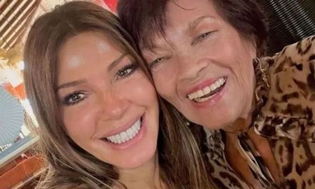 Catherine Fulop compartió su angustia por la salud de su madre en las redes sociales. Catherine Fulop compartió su angustia por la salud de su madre en las redes sociales.