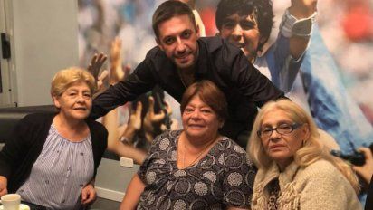 Una de las hermanas de Diego Maradona le respondió a Dalma y defendió a Matías Morla