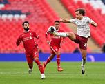 Desde las 16 de Argentina, Liverpool recibe a Arsenal en un duelo en el que ambos quieren llegar a la cima de la Premier League.
