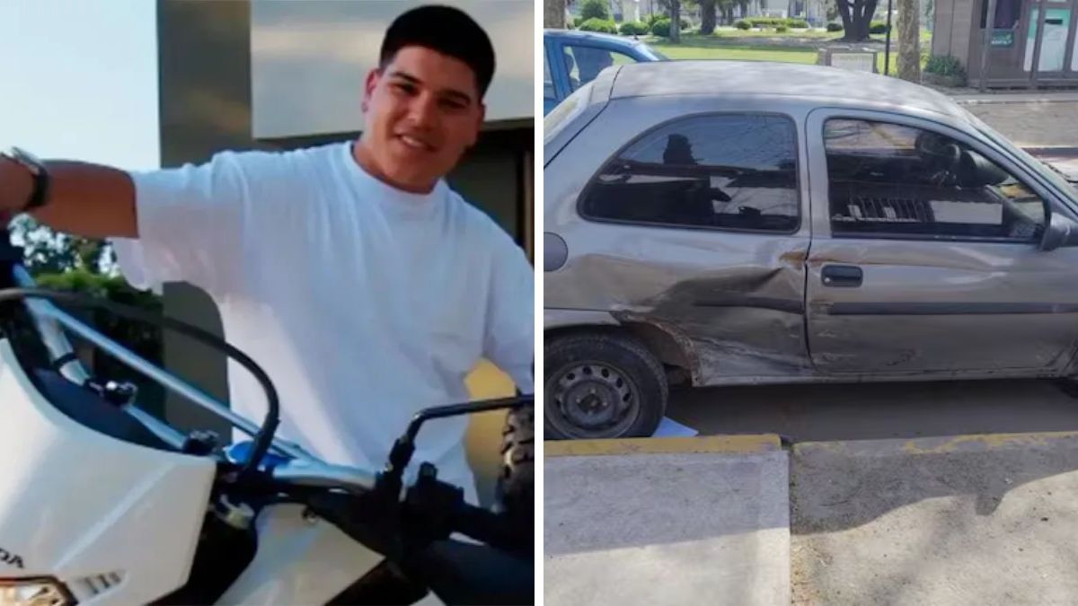 Ximena Capristo habló sobre el auto involucrado en el choque que protagonizó Thiago Medina.