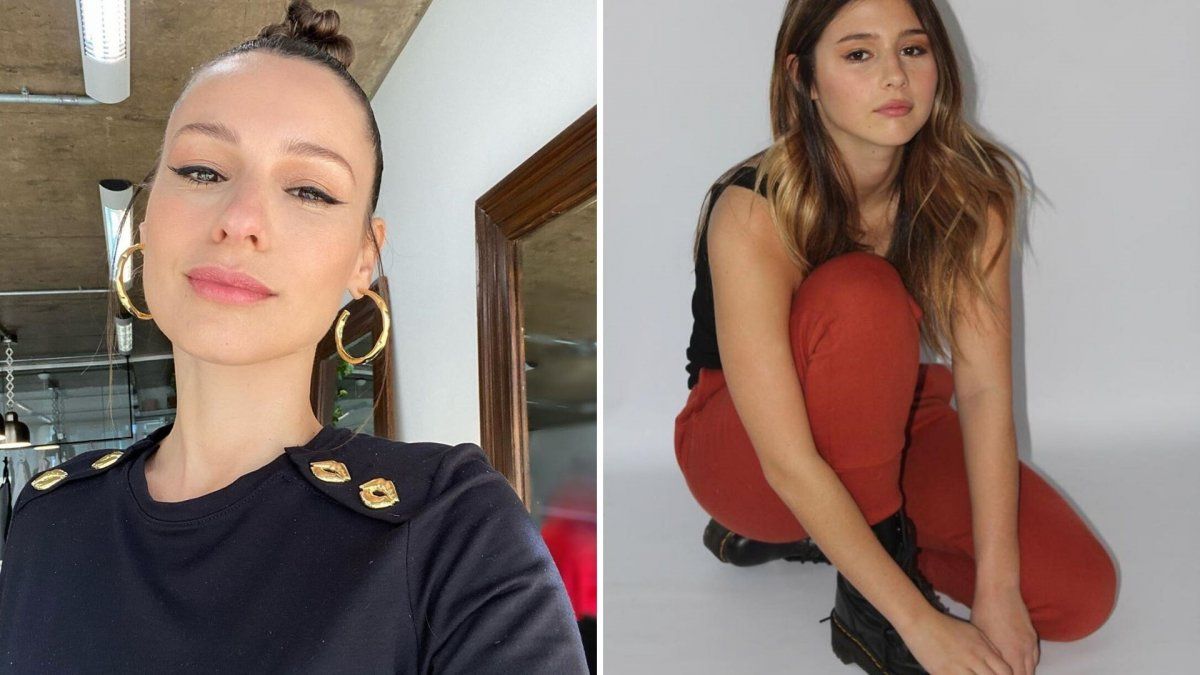 La hija de Roberto Garc&iacute;a Morit&aacute;n va tras los pasos de Pampita y debut&oacute; como modelo