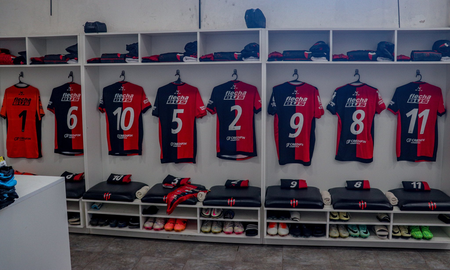 La BUENA NOTICIA que recibió Colón antes de jugar contra Estudiantes: Predio... La BUENA NOTICIA que recibió Colón antes de jugar contra Estudiantes: Predio...