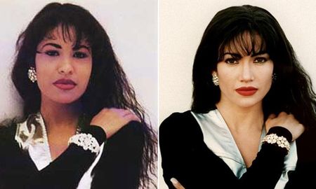 jennifer lopez le rindio nuevo tributo a selena quintanilla jennifer lopez le rindio nuevo tributo a selena quintanilla