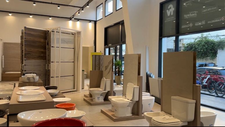 Local 6 en Santa Fe: entrega rápida de materiales de calidad y atención personalizada