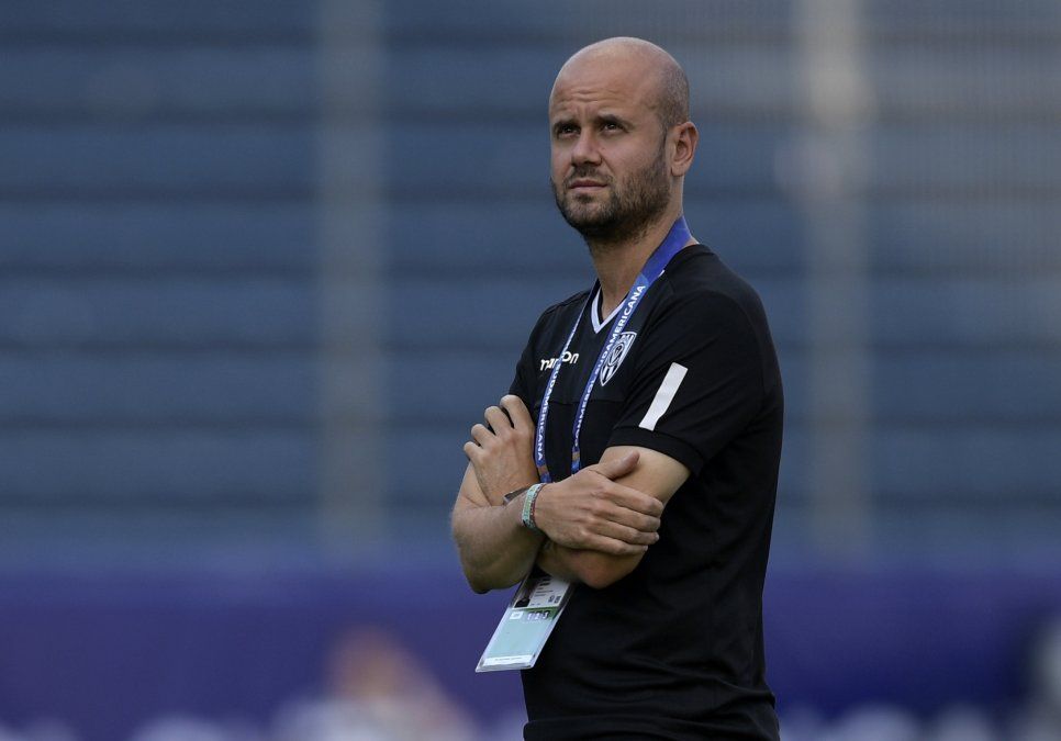 La mirada del técnico ecuatoriano sobre el equipo de Colón