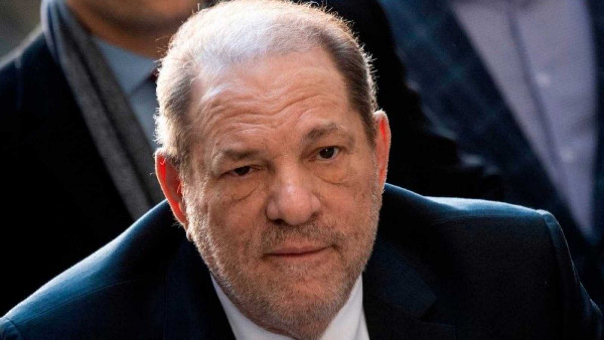 Harvey Weinstein