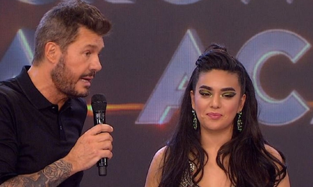 Ángel de Brito dio a conocer la noticia a través de las redes sociales. Ángela Leiva aún no reveló los motivos por los que se bajó del certamen de baile. Ángel de Brito dio a conocer la noticia a través de las redes sociales. Ángela Leiva aún no reveló los motivos por los que se bajó del certamen de baile.