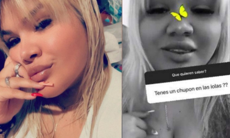 La hija de Jorge Rial no pudo ocultar su fastidio a la hora de despejar una de las preguntas que más le llega en su Instagram. La hija de Jorge Rial no pudo ocultar su fastidio a la hora de despejar una de las preguntas que más le llega en su Instagram.
