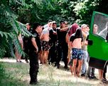 los padres de los rugbiers acusados pudieron visitar a sus hijos por primera vez los padres de los rugbiers acusados pudieron visitar a sus hijos por primera vez