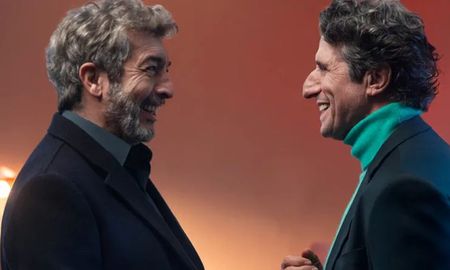 Ricardo Darín y Diego Peretti protagonizan un nuevo thriller psicológico argentino. Ricardo Darín y Diego Peretti protagonizan un nuevo thriller psicológico argentino.