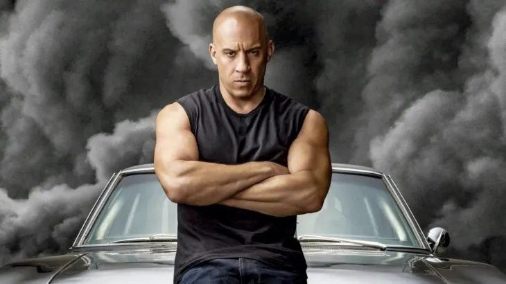 "Rápido y Furioso 9" superó a "Un lugar silencioso 2".