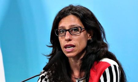 La secretaria de Comercio Interior, Paula Español habló del acuerdo con los frigoríficos La secretaria de Comercio Interior, Paula Español habló del acuerdo con los frigoríficos