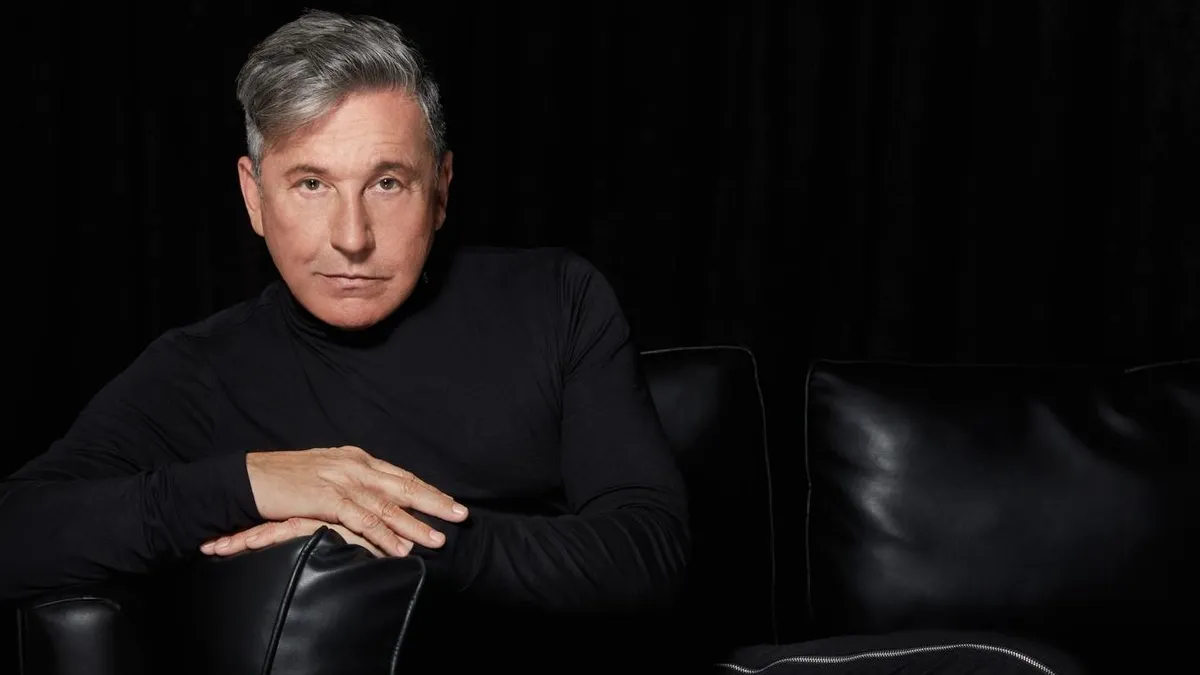 Ricardo Montaner lanzó su nuevo álbum en el que reversiona clásicos de su carrera. Ricardo Montaner lanzó su nuevo álbum en el que reversiona clásicos de su carrera.