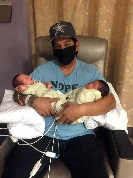 Murió de covid tras dar a luz a gemelos y no tuvo tiempo para abrazarlos, el hecho ocurrió en Estados Unidos