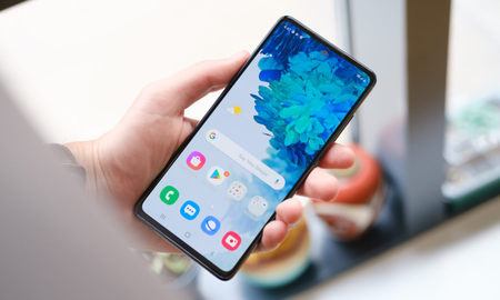 El nuevo Samsung Galaxy S20 FE: todas las características favoritas de los fans en un solo teléfono
