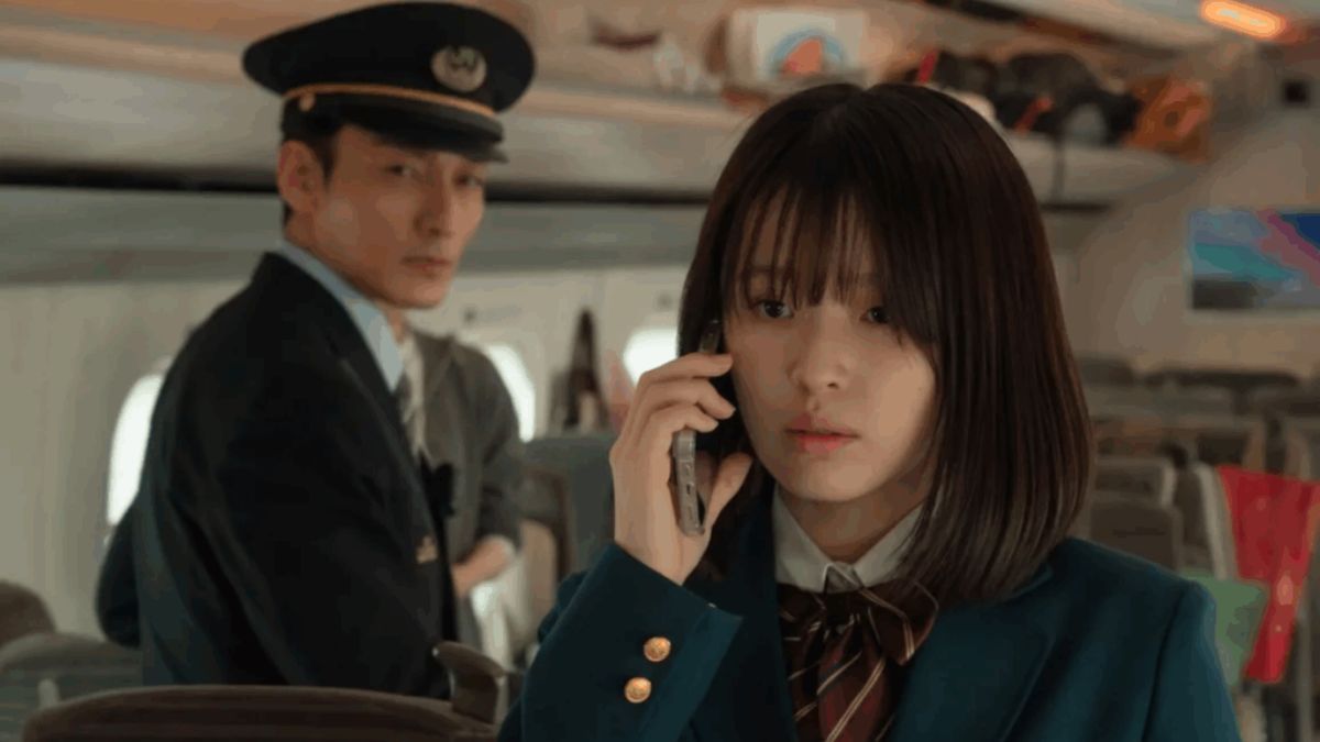 De qué trata “Pánico en el tren bala”, la nueva película de Netflix. De qué trata “Pánico en el tren bala”, la nueva película de Netflix.