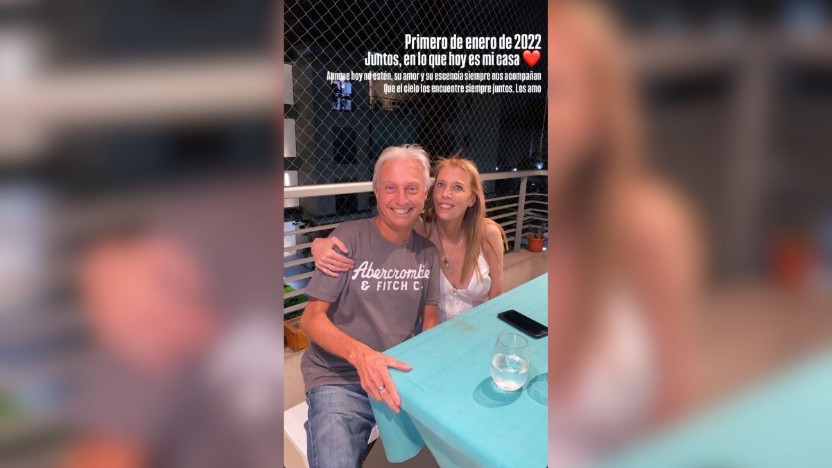 La publicación de Nacho Castañares que conmovió a todos sus seguidores. La publicación de Nacho Castañares que conmovió a todos sus seguidores.