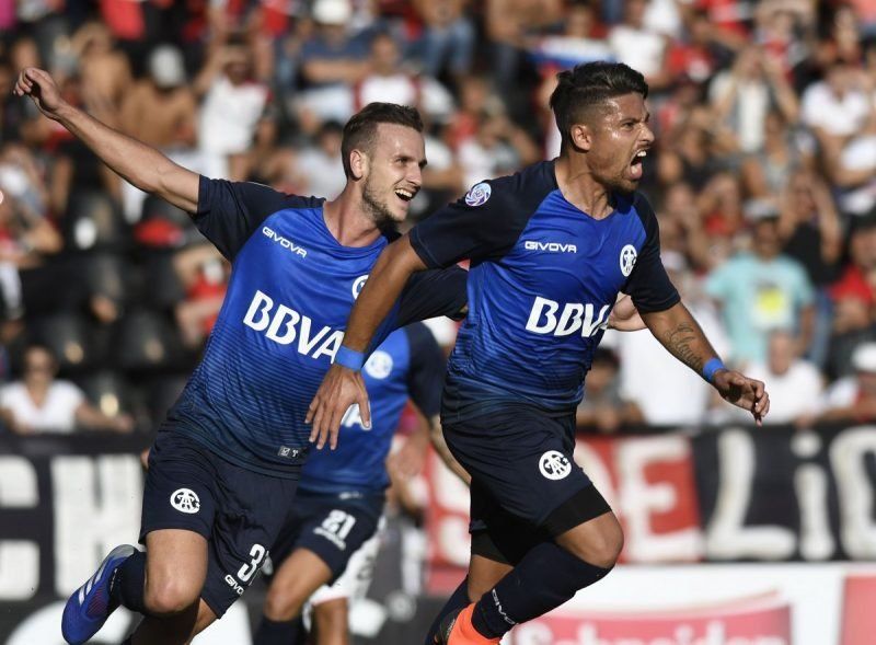 Talleres peleó y se llevó los tres puntos de Rosario