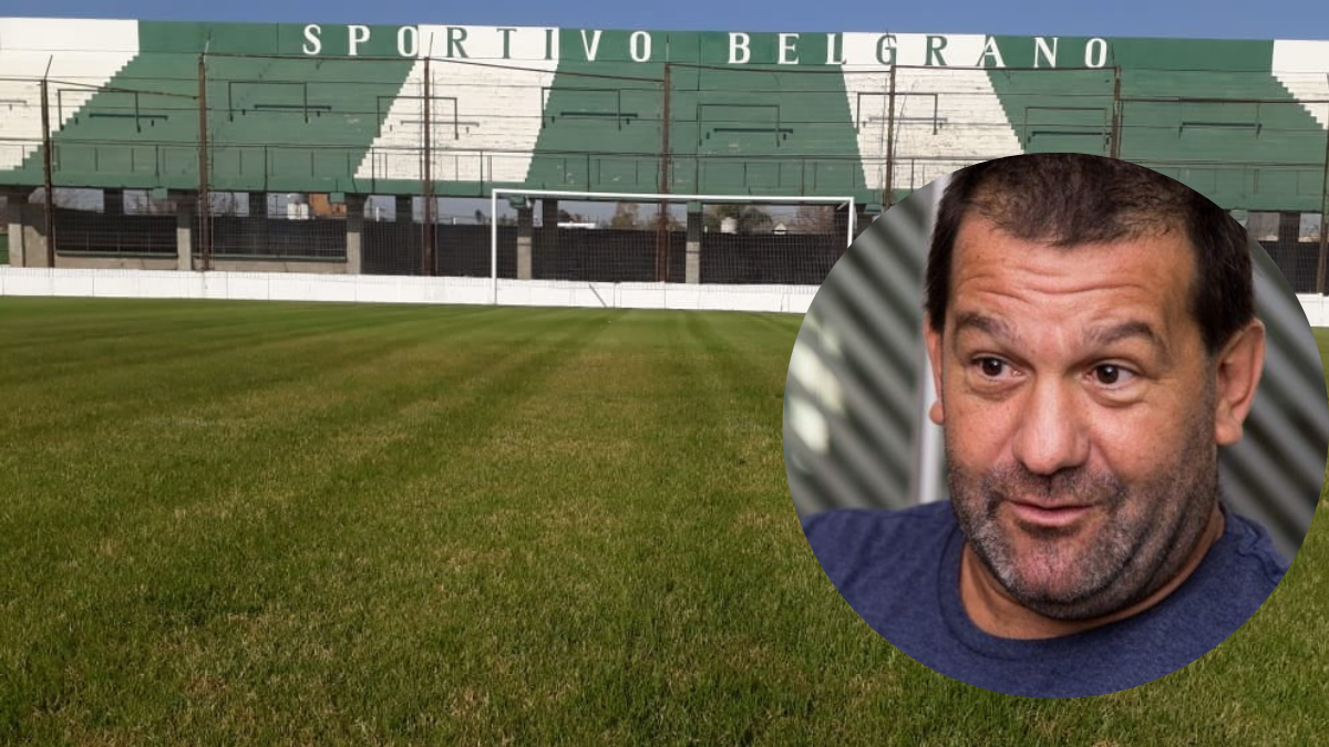 El dirigente es investigado por narcotráfico en Córdoba